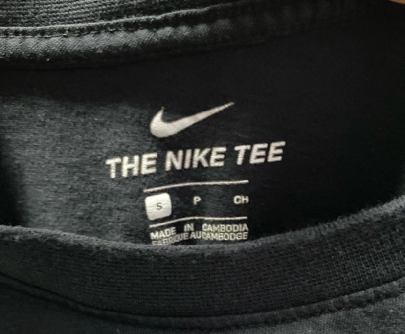 Tricou nike negru