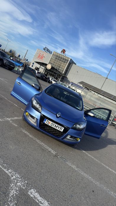 Renault Megane 3 GT Line