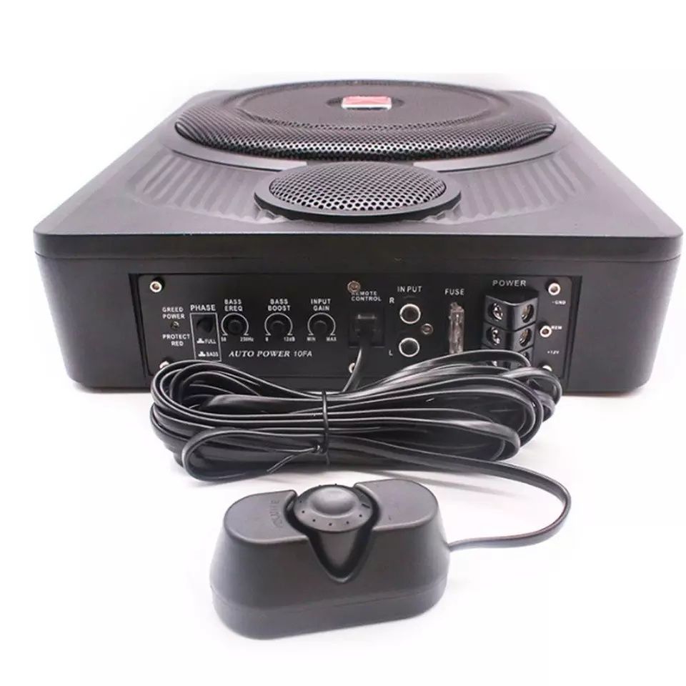 Potentiometru control volum stație subwoofer