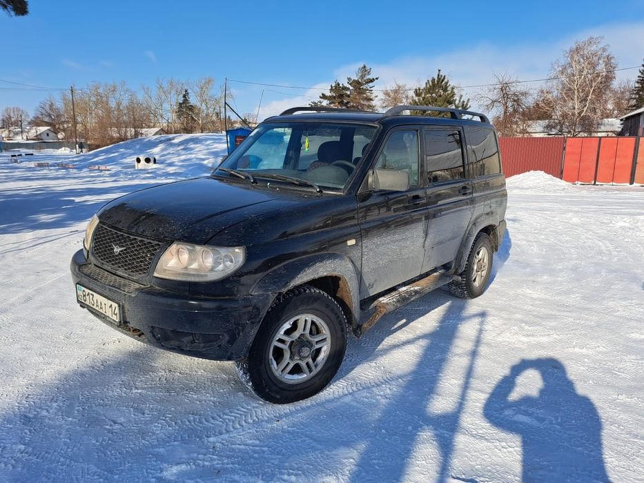 Продам Уаз патриот