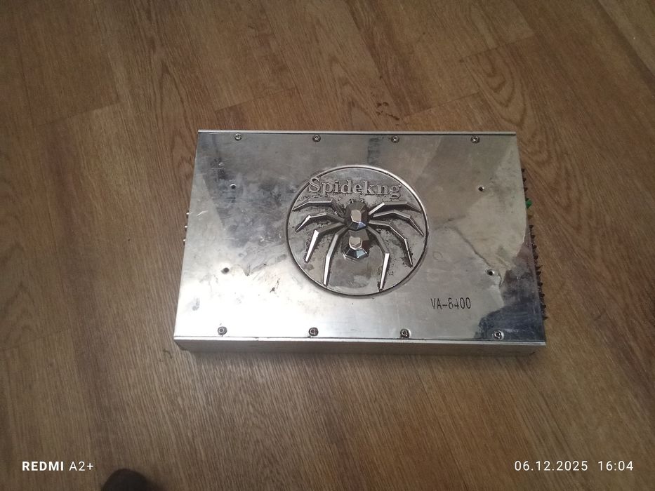 Продаётся усилитель музыка