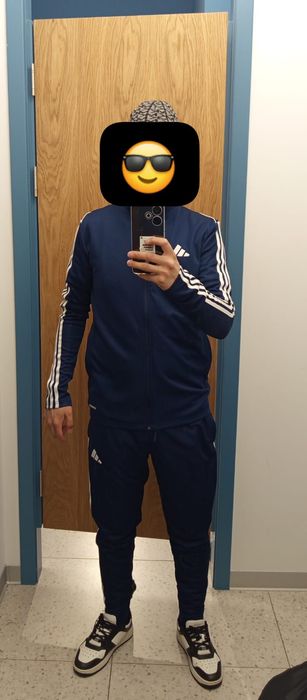 Мужской костюм Adidas