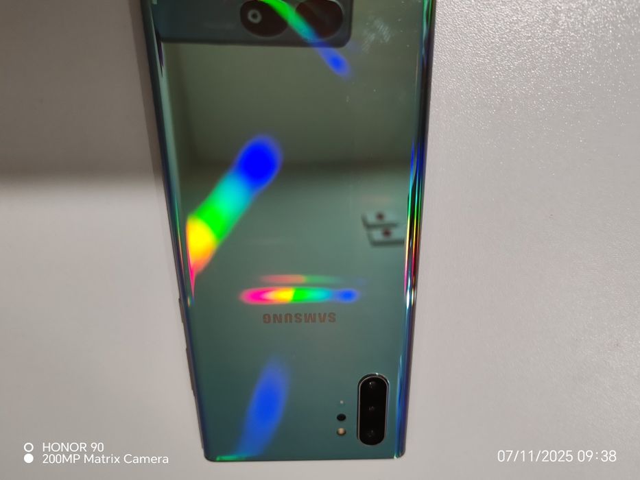 Samsung Galaxy Note 10 + 12/256Gb