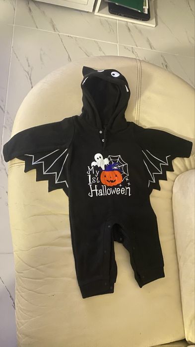 Salopeta bebe liliac