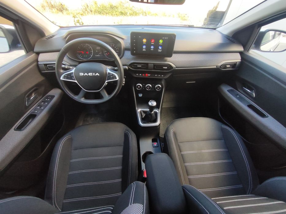 Dacia Jogger Extreme 7 Locuri 1.0 Eco-G + Gaz 2023.02 Euro6 55.000 Km