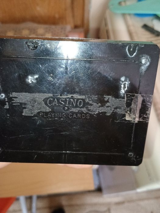 Табла със Шах и карти за игра БУЛГАРТАБАК