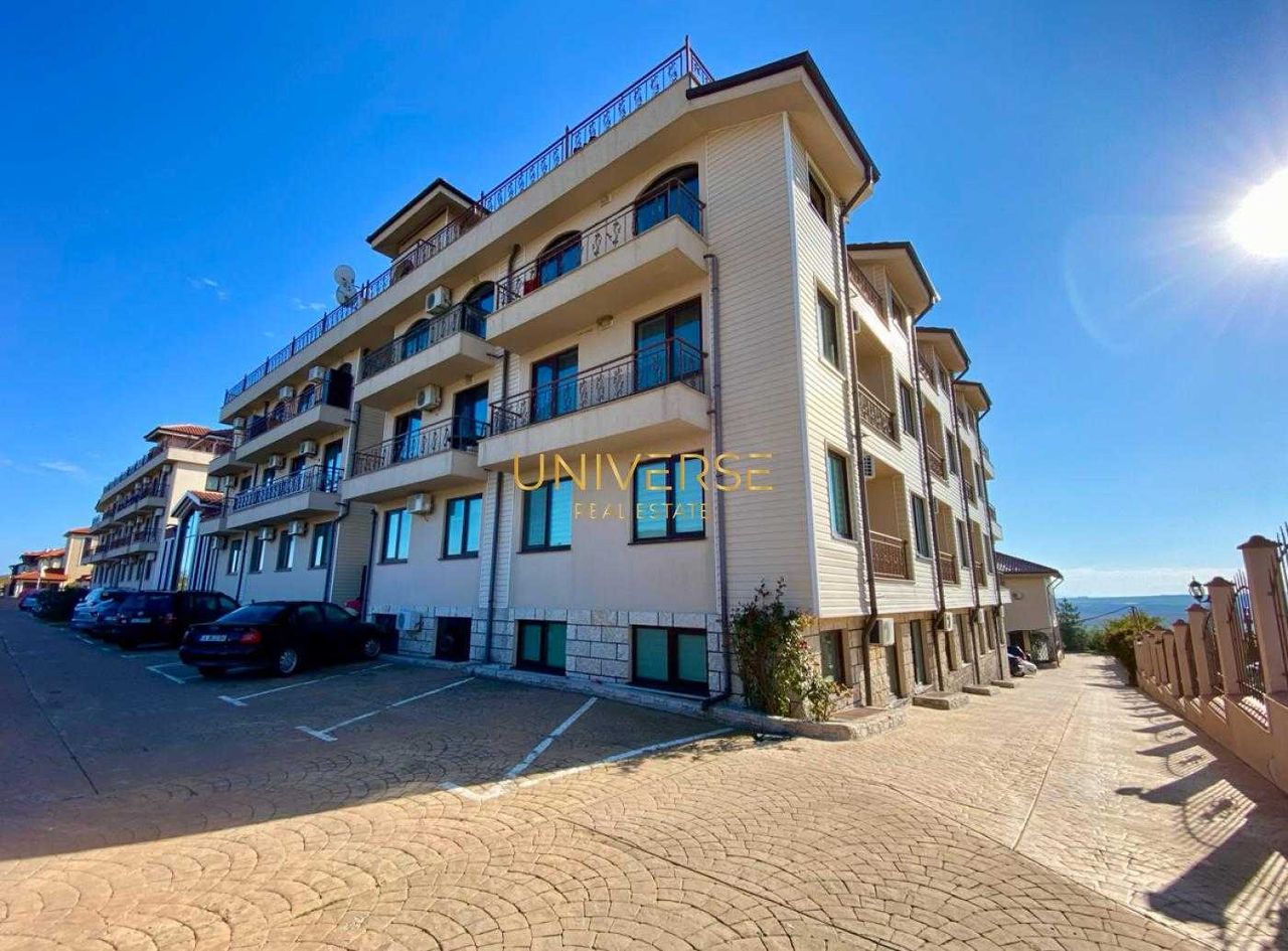 Продава се Едностаен апартамент в с. Кошарица, Област Бургас - 45 кв.м за 934 €/кв.м - Снимка #8
