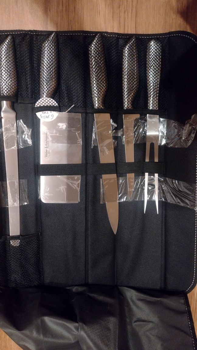 Set cuțite profesional Weber,Nou