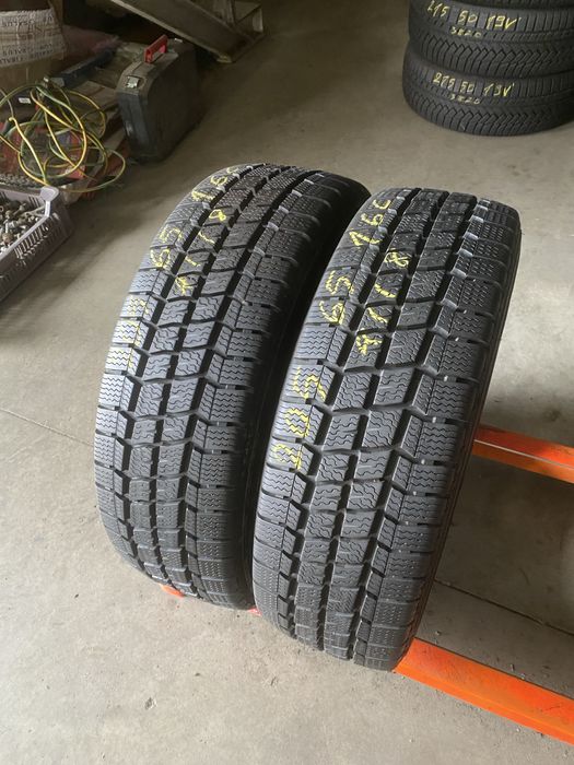 Anvelope iarna 205/65/16C Vredestein Comtrac Winter 2 205 65 16C R16C