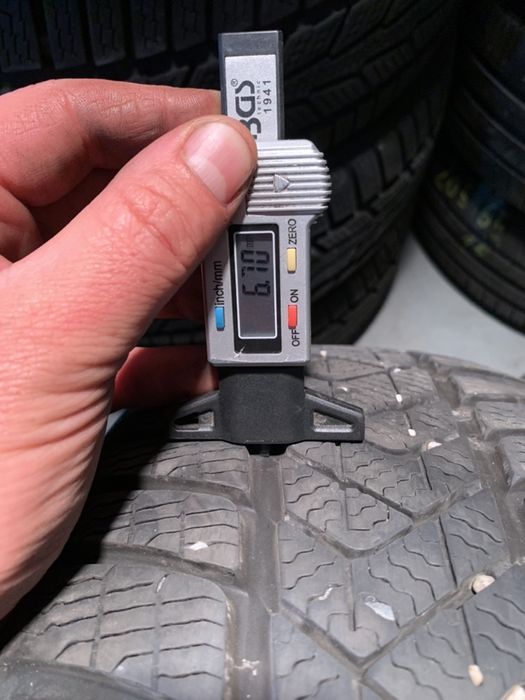 Anvelope M+S 205/60/16 Kleber/Pirelli