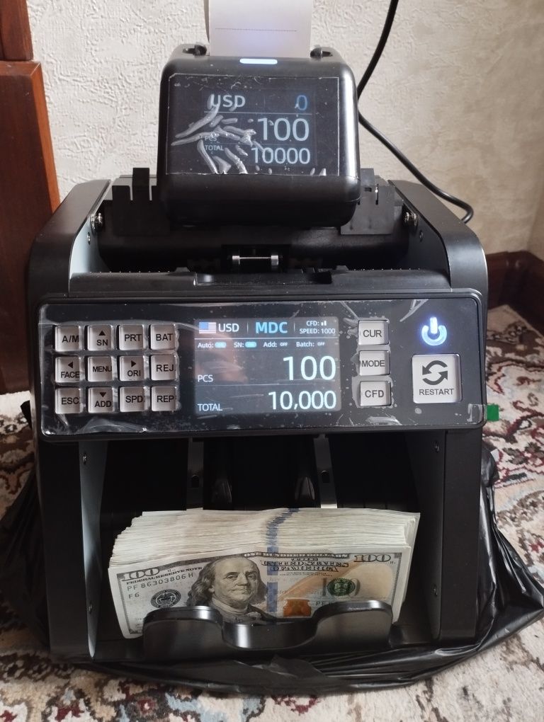 Dollar. Проверка валюты Доллар текширамиз Dollar tekshiramiz Детектор