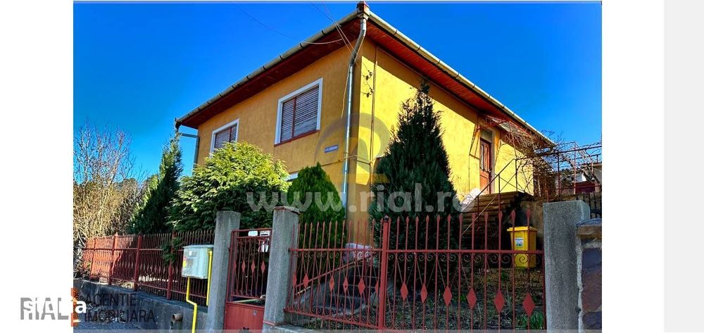Casa cu 3 camere | Zona GEROMED