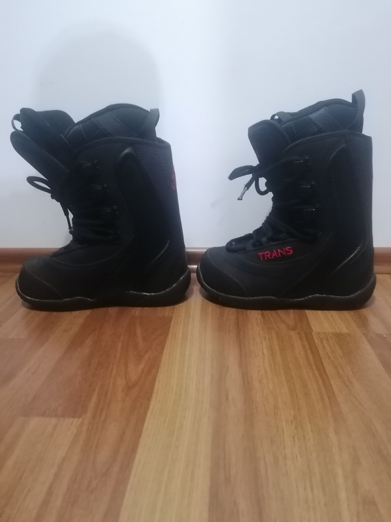 Boots men Trans snowboard size 255