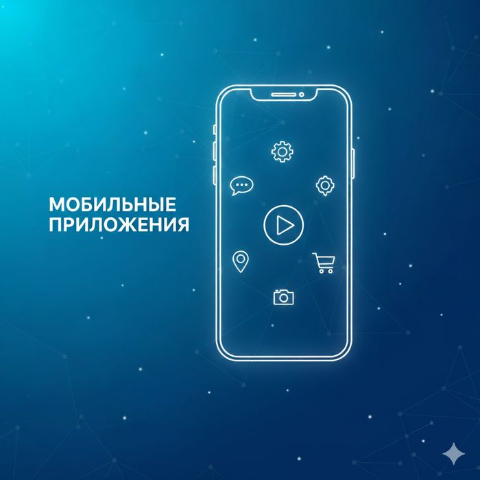 Разработка мобильного приложения (MVP от 3 недель)