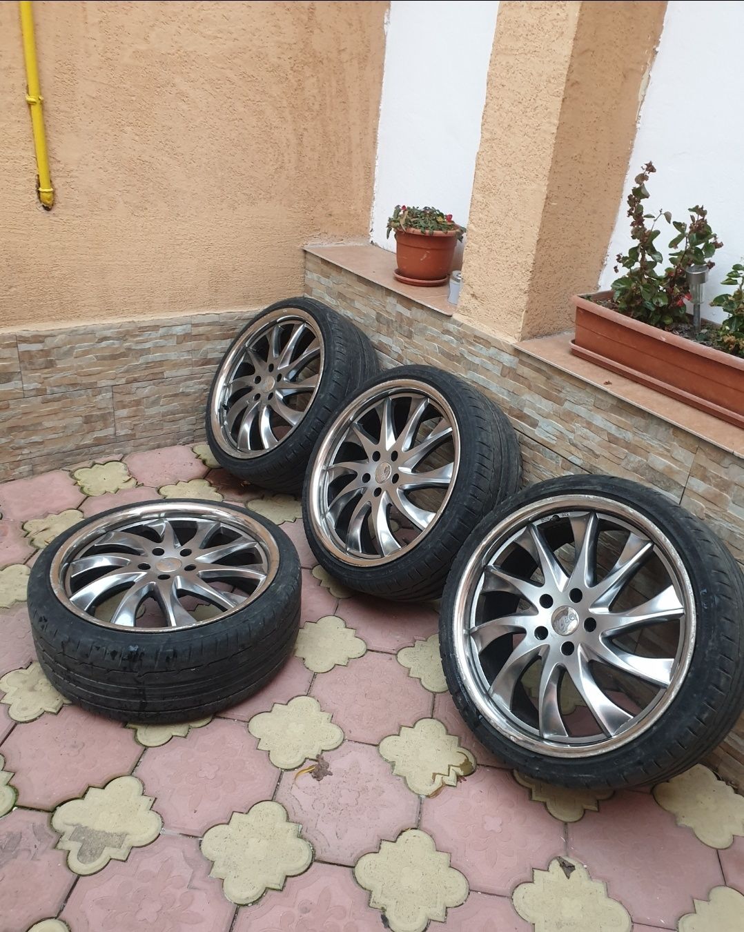 Jante 5x112 R19 (vw , audi , seat , skoda )