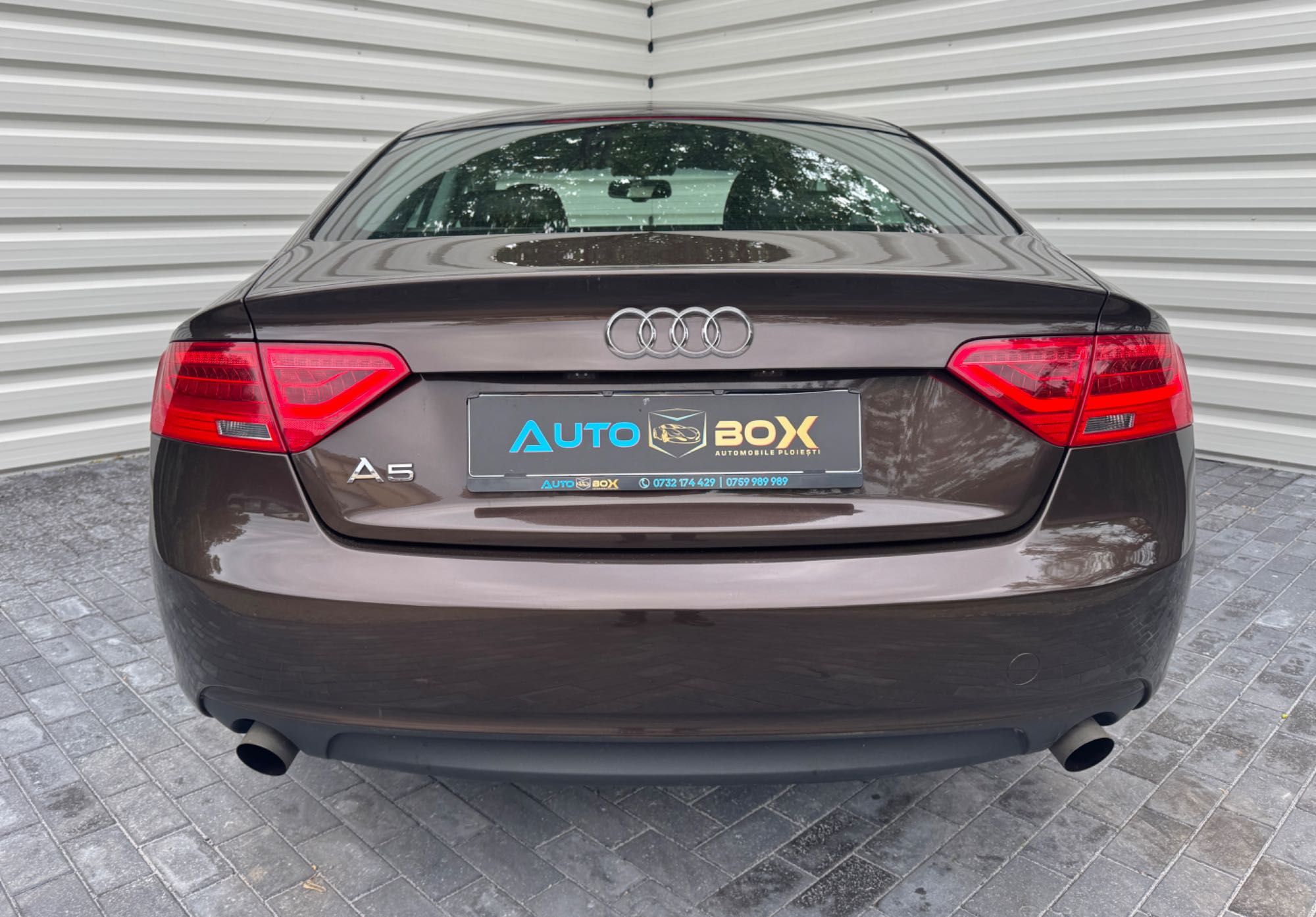 Audi A5 2012 1.8 tfsi 170000 km ''rate fixe avans 0''