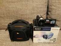 Camera Video SONY HANDYCAM  DCR-SX45E pal, oferta avantajoasa