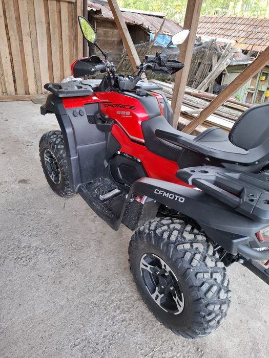 Vand 2 atvuri de 625
