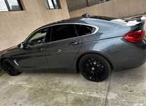 Bmw seria 4 grancupe