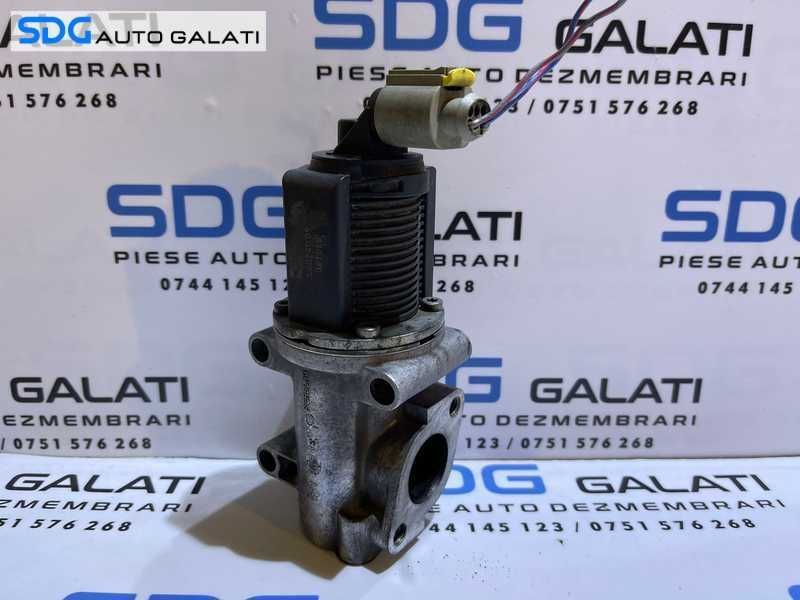 Supapa Valva EGR Opel Zafira 1.9 CDTI 2005 - 2015 Cod 55205455 50024005 [D0489]