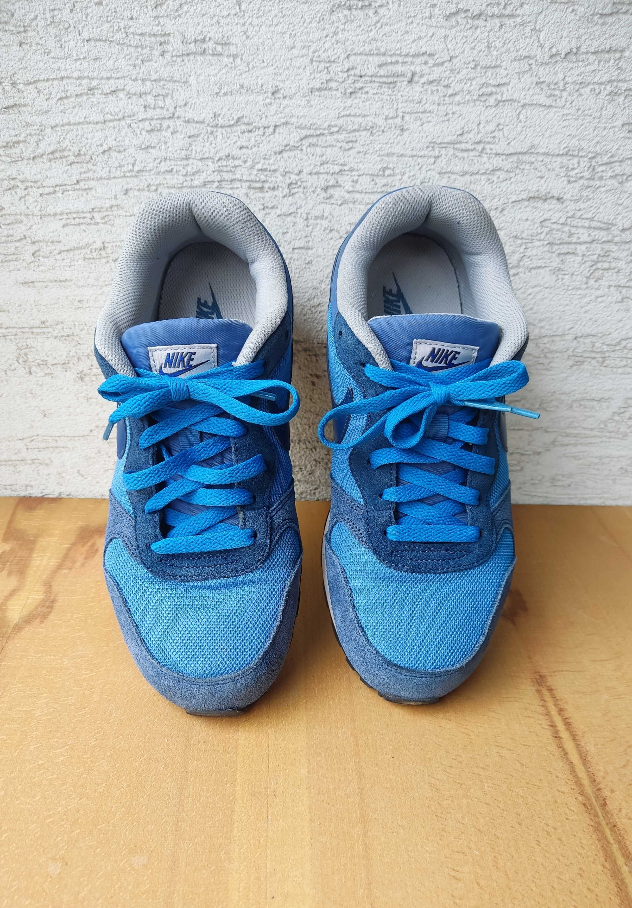 Маратонки и скейт кецове Emerica БРАНДЪН УЕСТГЕЙТ  и NIKE MD RUNNER 2