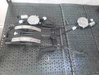 motoras reglare perna lombara scaun stanga fata vw passat cc  4505930  8532403