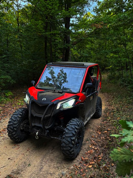 Vand can am maverick trail 800
