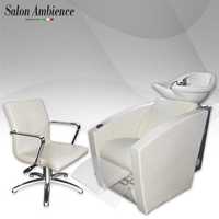 Промо италианско оборудване Salon Ambience, Vintage white - 20%