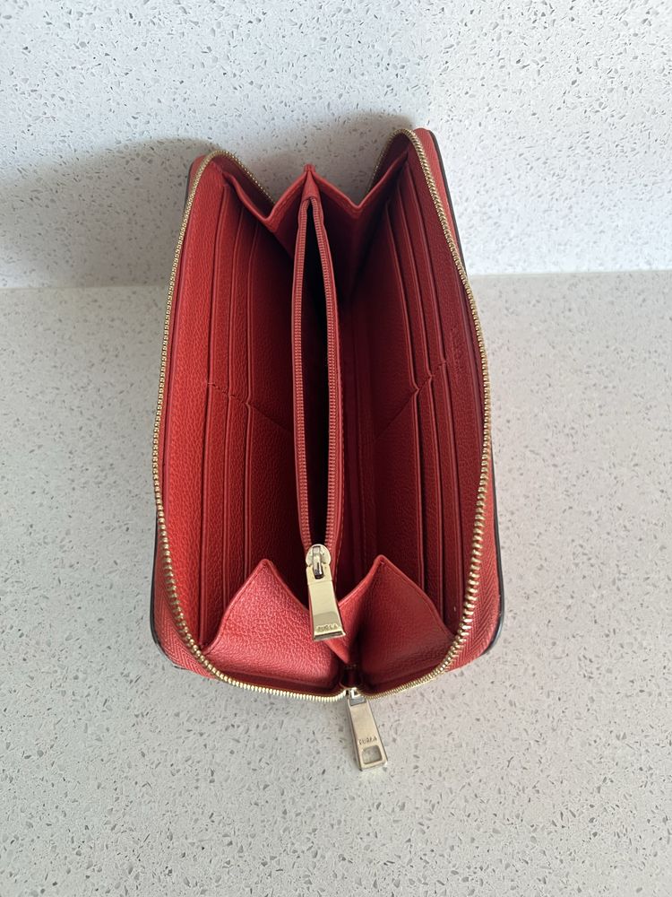 Портмоне Furla Babylon Flame