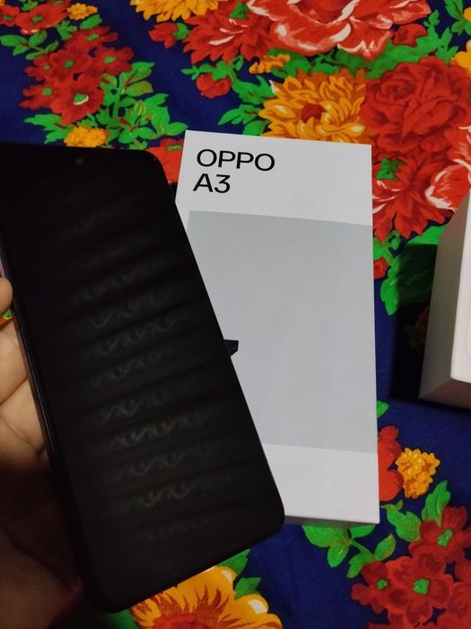 Oppo A3 dakument bor