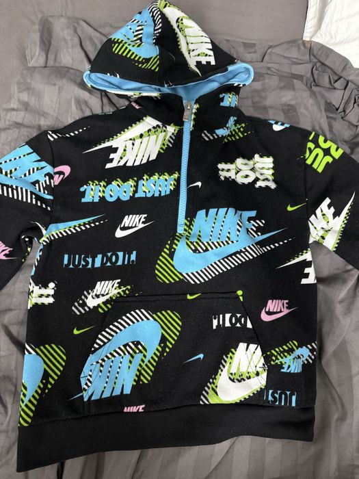 Nike детска блуза