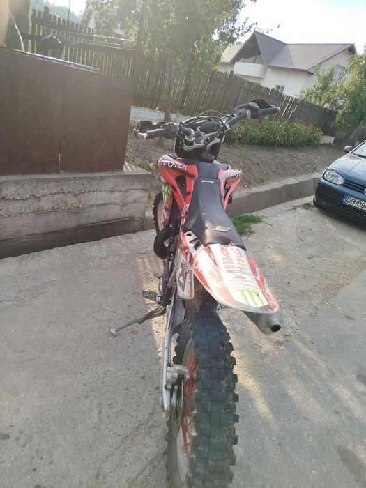 Husqvarna wr 250