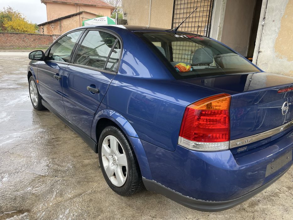 Opel vektra C на части ! 1.8 бензин