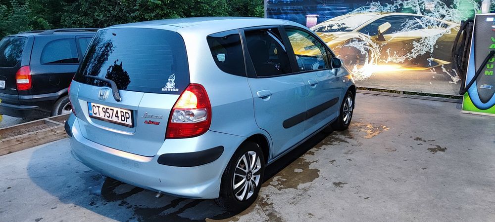 Хонда Джаз 2005 1.2 Бензин/Газ с регистрация