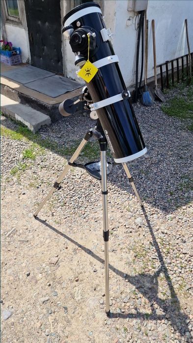 Телескоп celestron 130 deluxe eq