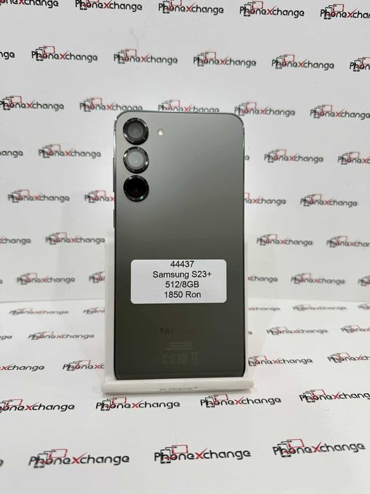 Samsung S23 Plus Green 512/8GB