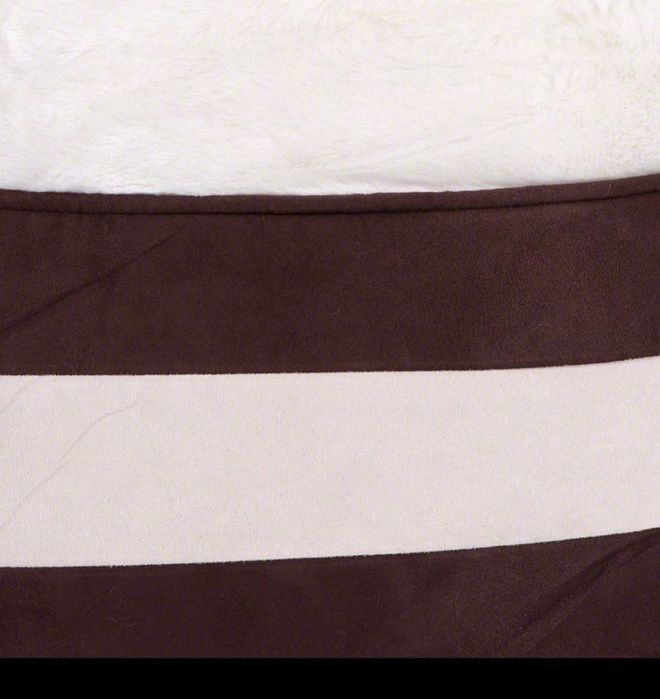 Pat de catifea si plus pentru pisici-nou