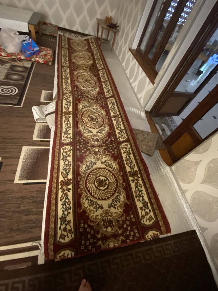 Дорожка  ковер новый состояние 5 м