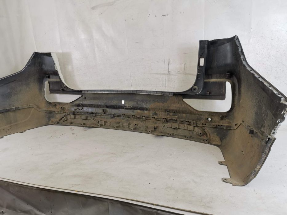 Задна броня с престилка Санг Йонг Рекстон / SsangYong Rexton Оригиналн