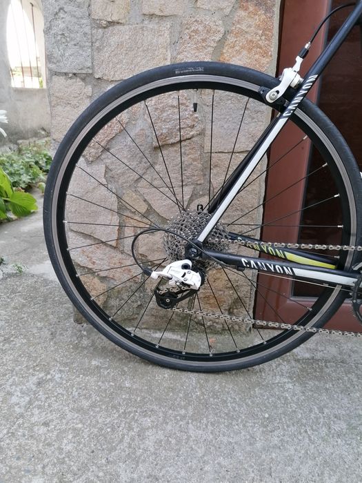 Шосеен CANYON, Sram 2 * 10