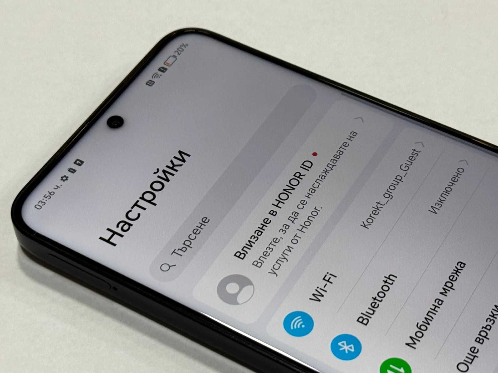 Honor 90 Lite 5G 256GB 8GB RAM Dual