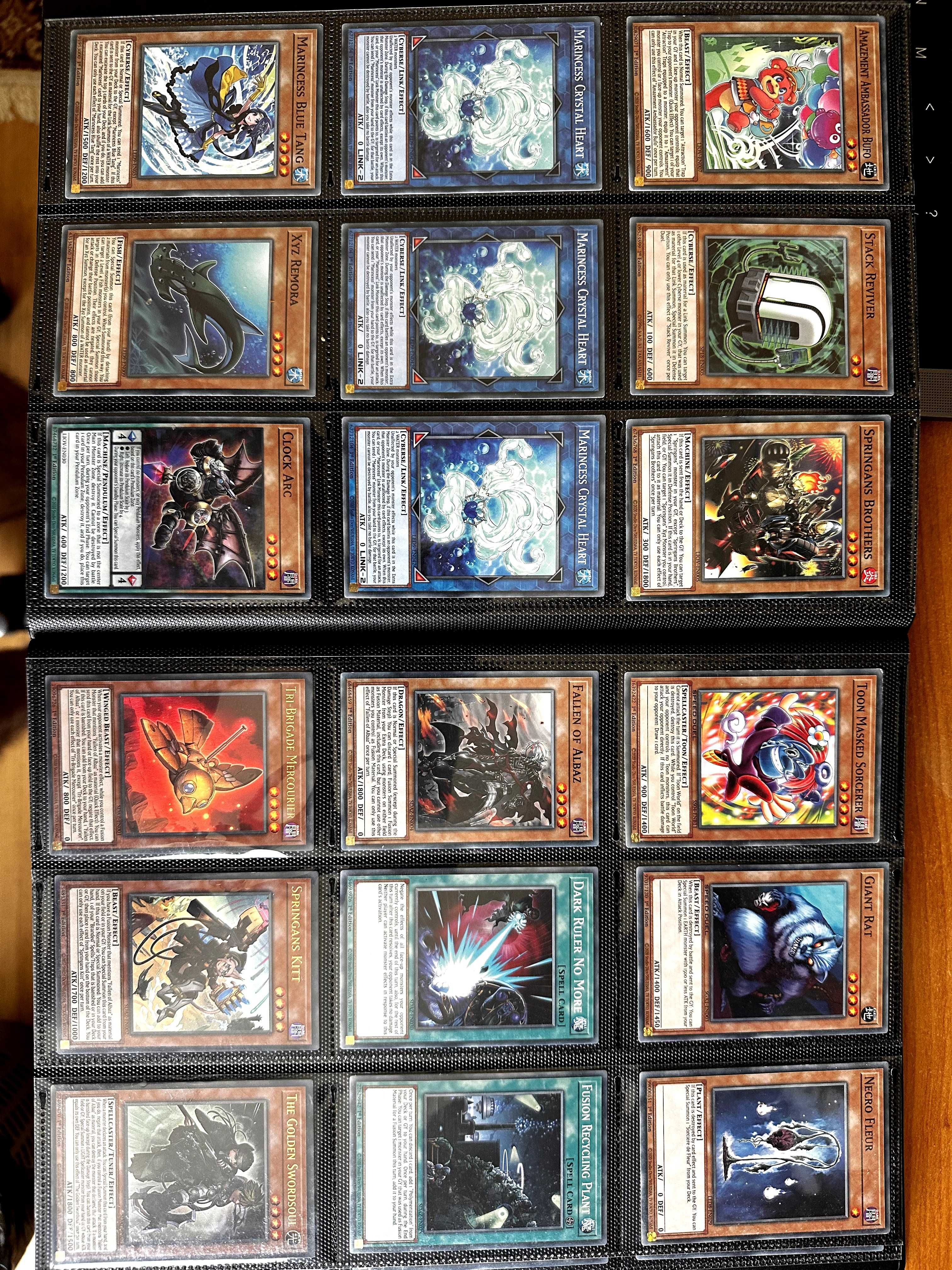 Yu-Gi-Oh Trading card game