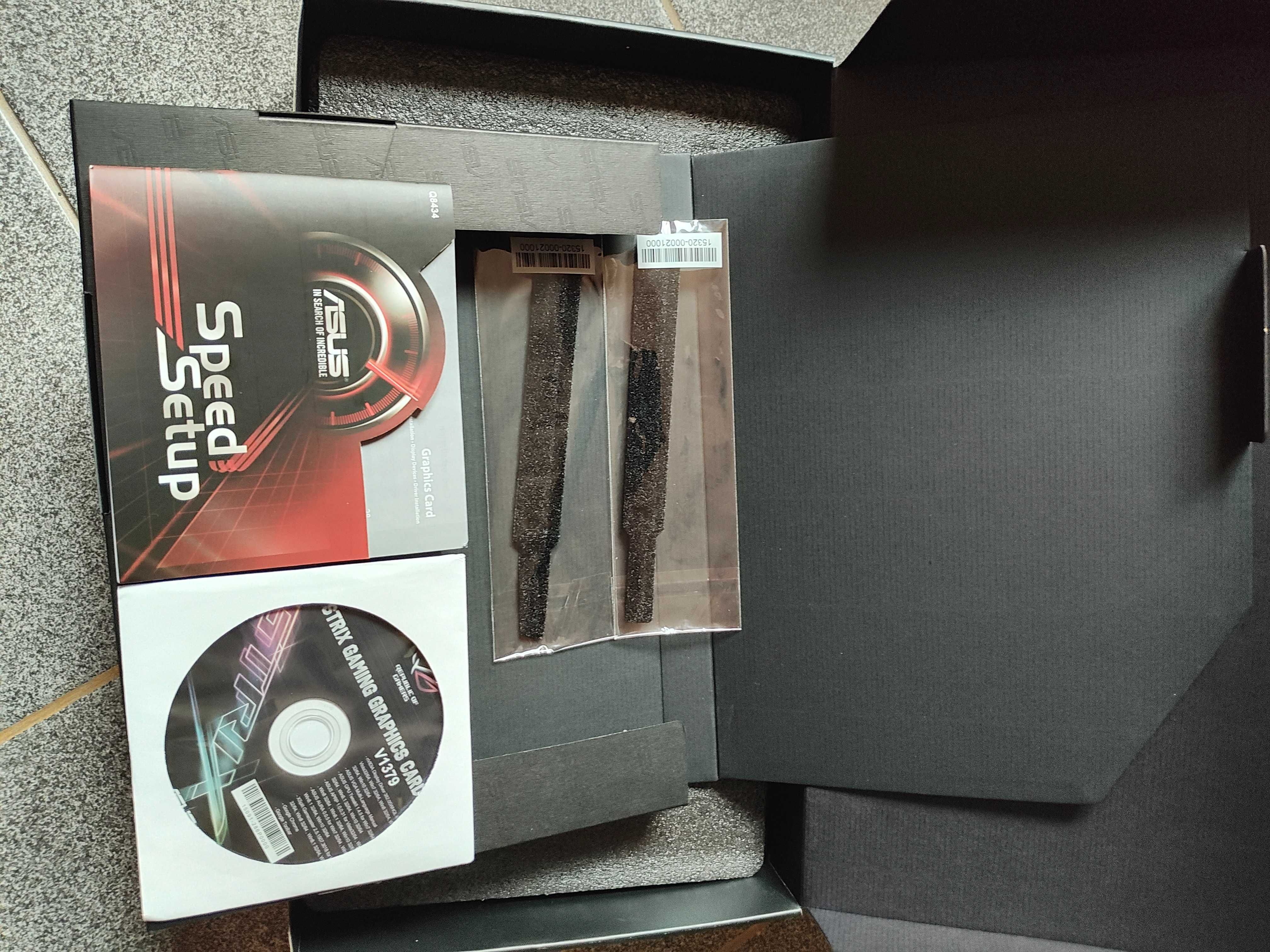 Видеокарта Asus GeForce GTX 1070