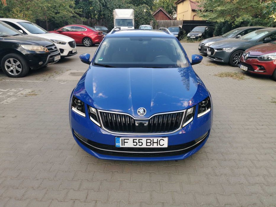 Skoda Octavia TVA deductibil (9000 euro + TVA)