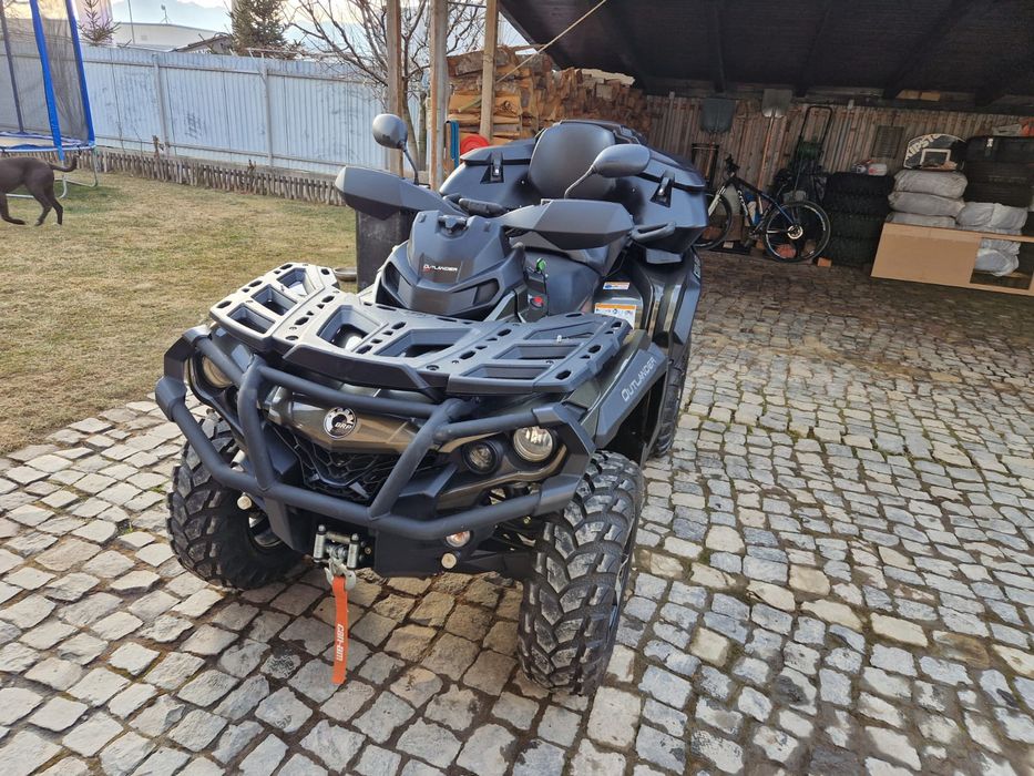 Can am ,Bombardier,outlander Limited 1000R