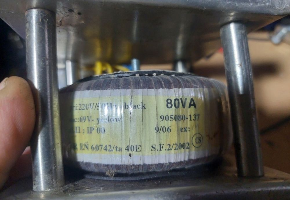 Transformatoare toroidale 100VA