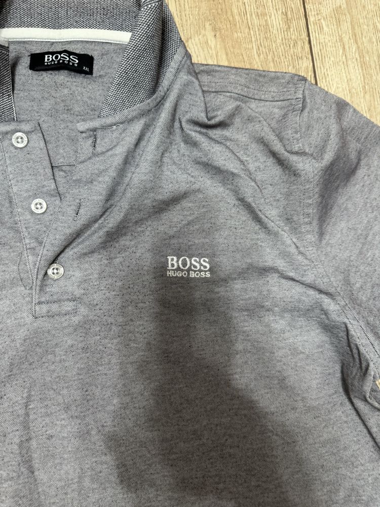 Футболки поло Hugo Boss