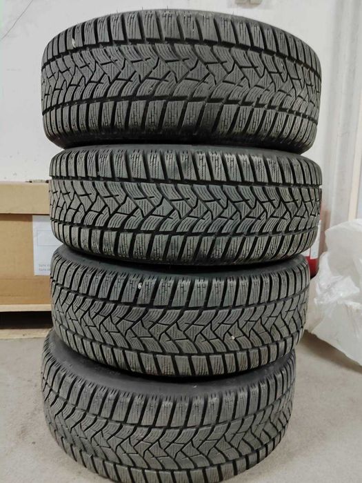 Джанти с гуми Opel Astra 205/55 R16 Borbet    REF-1062