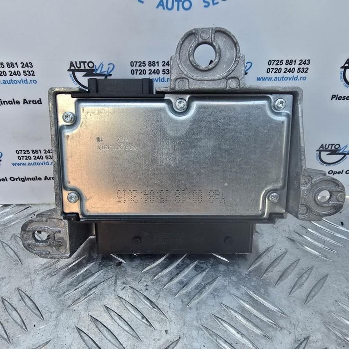 Calculator airbag Opel Movano B
