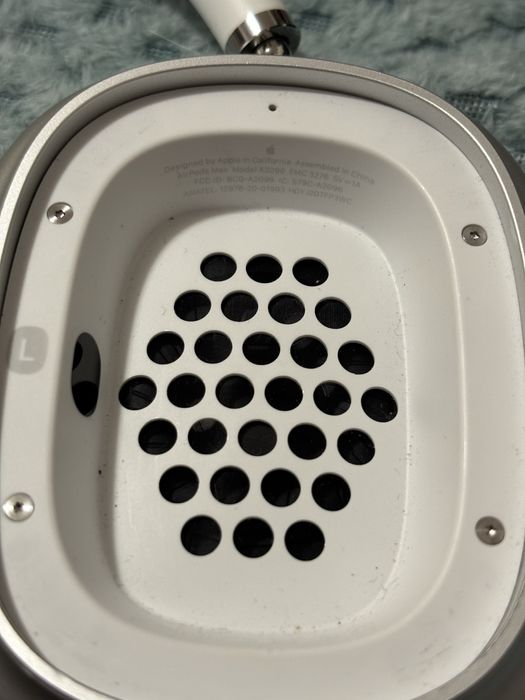 Casti Airpods Max A2096 Emc3276 Lightning 100% Originale Cititi Anunt